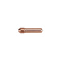 Binzel T-045 contact tip, 0.045 in. (1.2 mm) wire, for Bernard and Miller Centerfire MIG welding torches