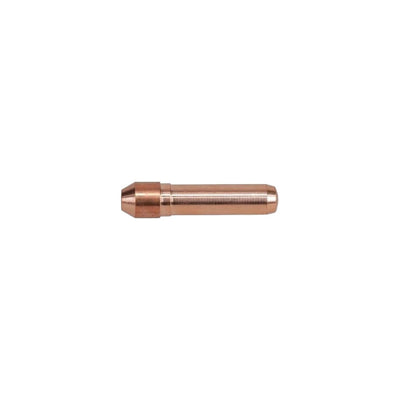 Binzel T-045 contact tip, 0.045 in. (1.2 mm) wire, for Bernard and Miller Centerfire MIG welding torches