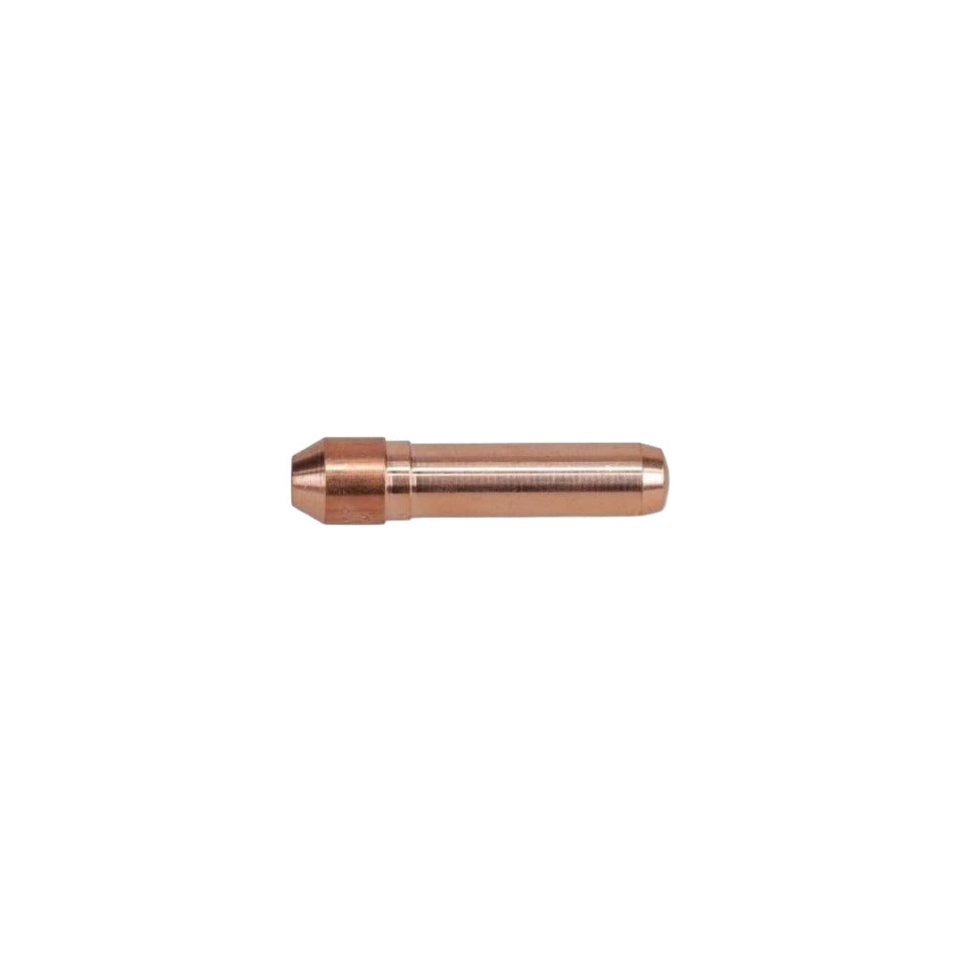 Binzel T-125 contact tip, 1/8 in. (3.2 mm) wire, for Bernard and Miller Centerfire MIG welding torches