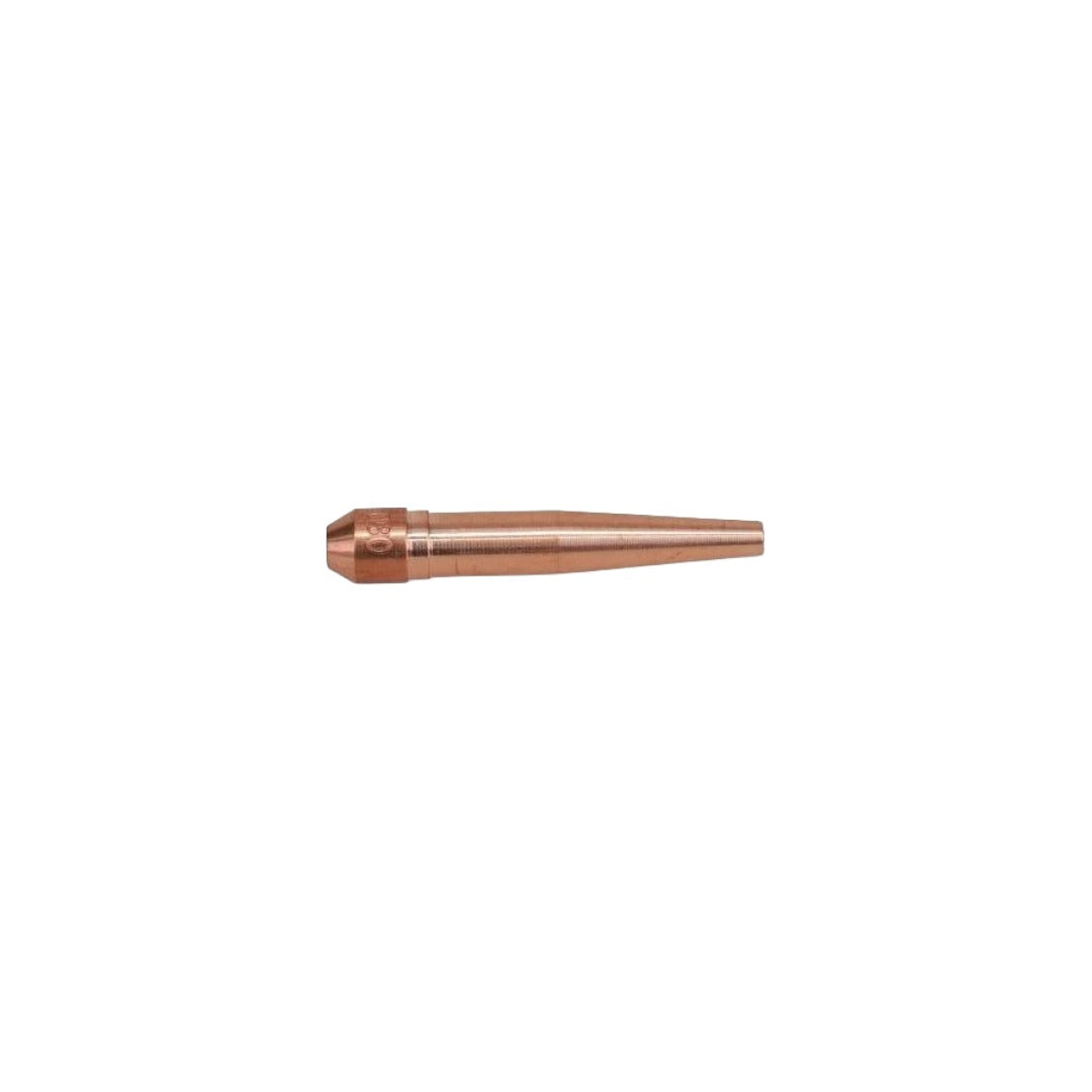 Binzel TT-045 tapered contact tip, 0.045 in. (1.2 mm) wire, for Bernard and Miller Centerfire MIG welding torches