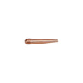 Binzel TT-052 tapered contact tip, 0.052 in. (1.4 mm) wire, for Bernard and Miller Centerfire MIG welding torches