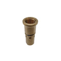 Binzel 206196 gas diffuser, flush, for Miller Roughneck MIG welding torches