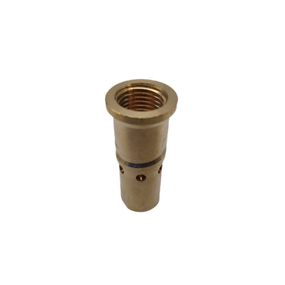 Binzel 206196 gas diffuser, flush, for Miller Roughneck MIG welding torches
