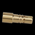 Binzel 227749 spool-feed gas diffuser, 1/8 in. recess, for Miller Spoolmatic and XR MIG welding torches