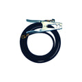 ABICOR Binzel GCS-15 ground clamp with 15 ft lead and lug