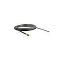 Binzel conventional MIG welding liner, black, 7/64-1/8 wire