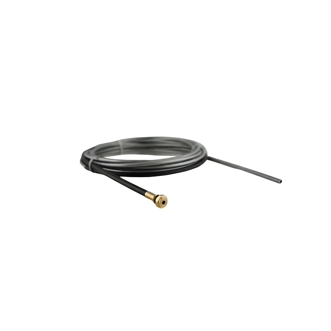 Binzel conventional MIG welding liner, black, 7/64-1/8 wire