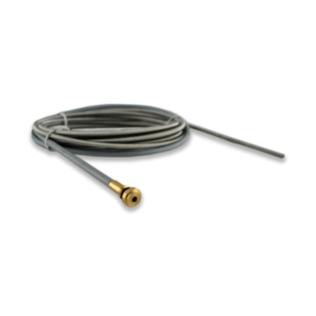 Binzel conventional MIG welding liner, gray, 3/32 wire