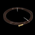 Binzel nylon and teflon conduit liner for aluminum wire, Tweco MIG welding torches