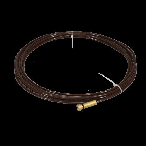 Binzel nylon and teflon conduit liner for aluminum wire, Tweco MIG welding torches