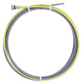 Binzel conventional MIG welding liner, yellow, .023-.030 wire