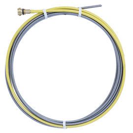 Binzel conventional MIG welding liner, yellow, .023-.030 wire