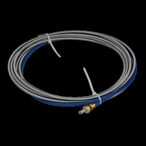 Binzel 194011 monocoil liner, 0.030-0.035 in. wire, 15 ft, for Miller M-Series MIG welding torches