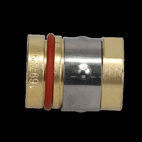 Binzel 169-729 nozzle adapter for Miller M-25 MIG welding torches