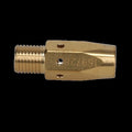 Binzel 169-728 contact tip adapter (gas diffuser) for Miller M-25 MIG welding torches