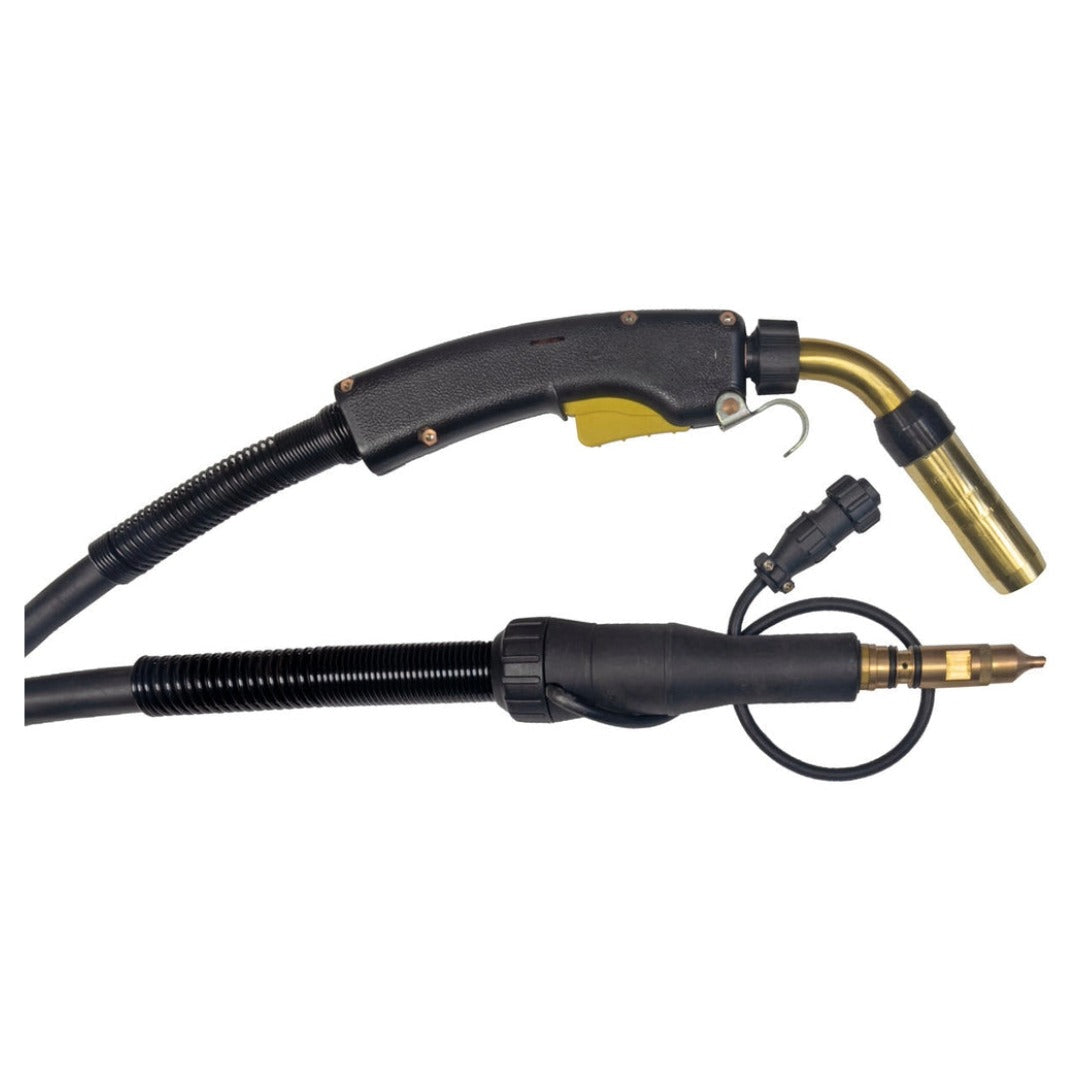 Binzel® 300 A MIG welding torch, Bernard® Q-Gun™ style, 15 ft