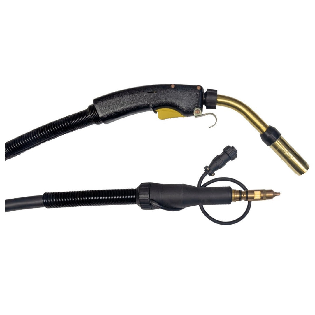 Binzel® 400 A MIG welding torch, Bernard® Q-Gun™ style, 15 ft
