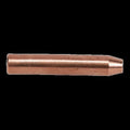 Binzel 135-428 contact tip, .030 in. wire, for Miller Spoolmatic and XR spool-feed and XR-Edge MIG welding torches