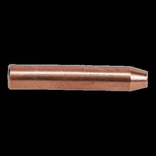 Binzel 135-429 contact tip, .047 in. wire, smaller bore, for Miller Spoolmatic, XR and XR-Edge MIG welding torches