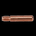 Binzel 403-30 standard contact tip, .030 in. wire, for Tregaskiss MIG welding torches with conventional front ends