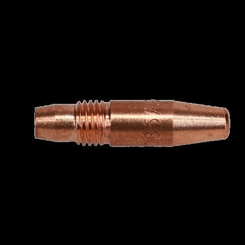403-21-45 Binzel heavy-duty tapered contact tip 0.045 in. (1.2 mm) wire, for Tregaskiss TOUGH LOCK MIG welding torches