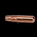 403-27-30 Binzel extended-life contact tip, chrome zirconium, 0.030 in. (0.8 mm) wire, for TOUGH LOCK MIG welding torches