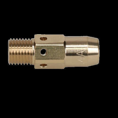 54A Gas Diffuser, Brass for Tweco No. 3 and No. 4 MIG welding torches