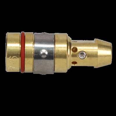 HD54-16 Heavy-Duty Gas Diffuser for Tweco No. 4 MIG welding torches
