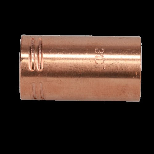 34CT Nozzle Insulator, Coarse Thread for Tweco No. 4 MIG welding torches