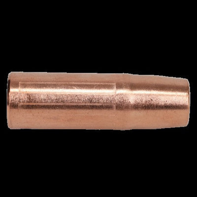 23H-62 Thread-On Heavy-Duty Nozzle, 5/8 in. bore for Tweco No. 3 MIG welding torches