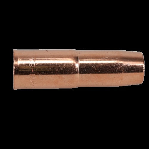 24AH-75 Slip-On Heavy-Duty Nozzle, 3/4 in. bore for Tweco No. 4 MIG welding torches