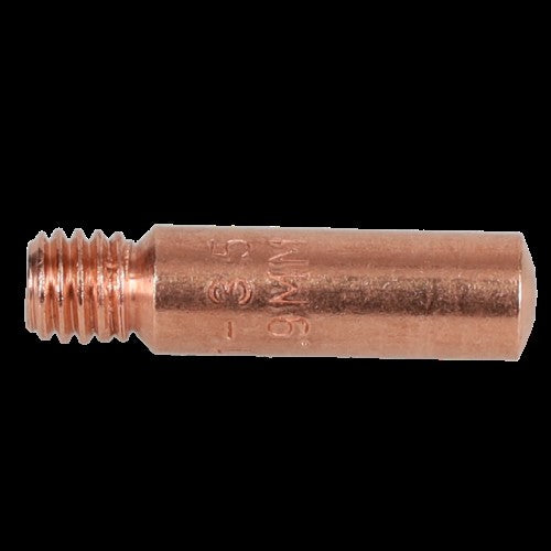 11-40 Standard Contact Tip, .040 in. wire for Tweco No. 1 and Mini-MIG MIG welding torches