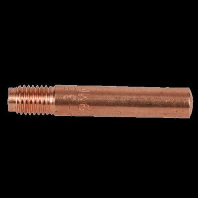 14-40 Standard Contact Tip, .040 in. wire for Tweco No. 2, 3 and 4 MIG welding torches