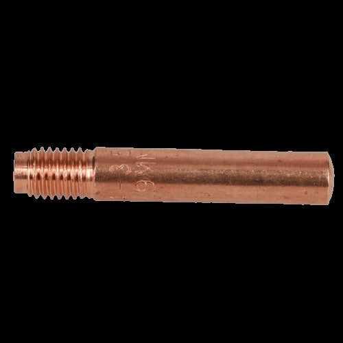 14-23 Standard Contact Tip, .023 in. wire for Tweco No. 2, 3 and 4 MIG welding torches