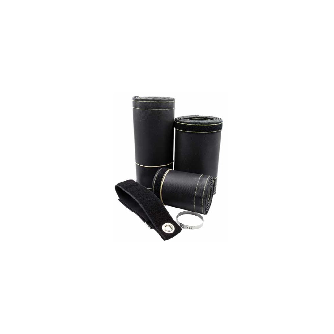 ABICOR Binzel WC hook-and-loop welding cable cover