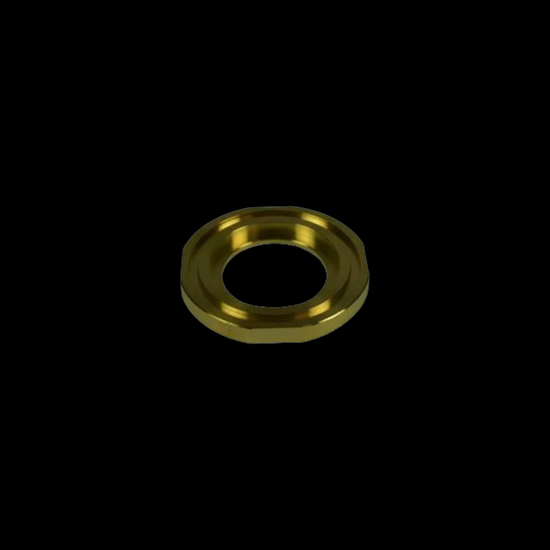 brass nut mazak laser

