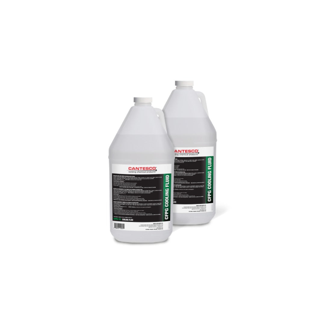 Cantesco CFPG plasma coolant, propylene glycol (1 US gallon jug shown)