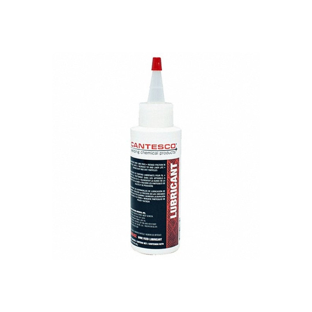LUBE4OZ Cantesco wire feed lubricant, 4 oz