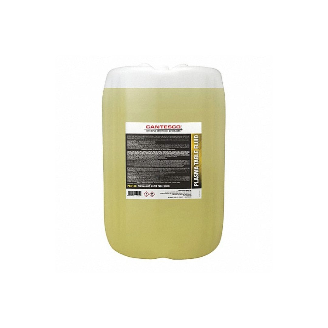 284.3206 Cantesco PATF-5G plasma arc water table fluid, 5 US gallon carboy