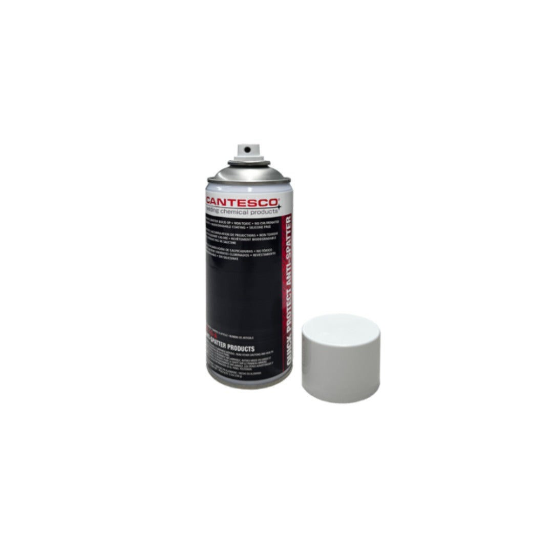 QP-16-A Cantesco Quick Protect anti-spatter aerosol can, 16 oz