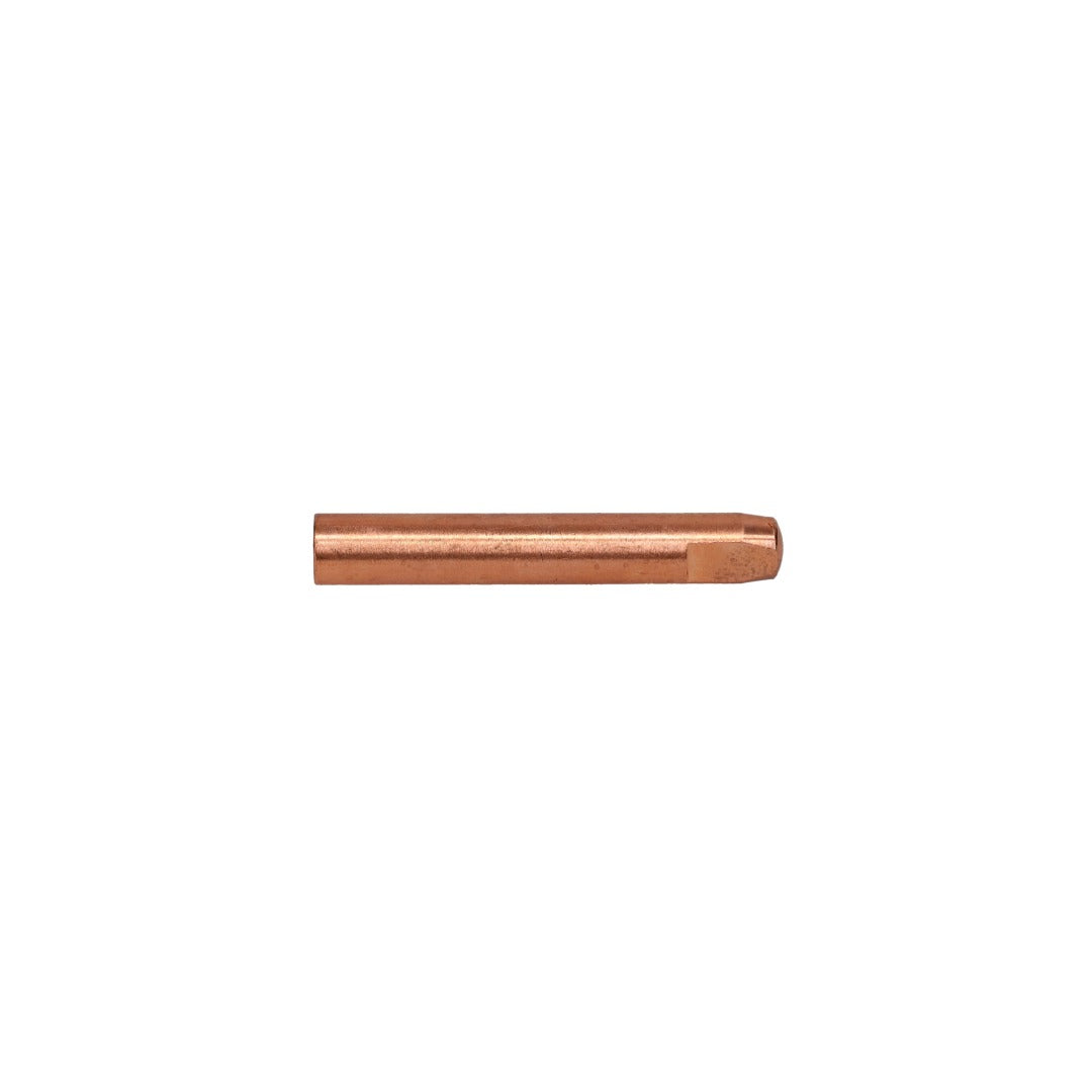 Binzel® 1500 Series long contact tip, compatible with Bernard® Elliptical