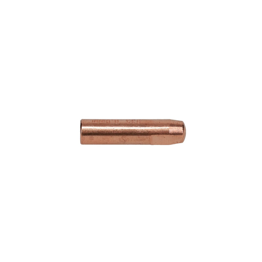 Binzel® 7400 Series short contact tip, compatible with Bernard® Elliptical