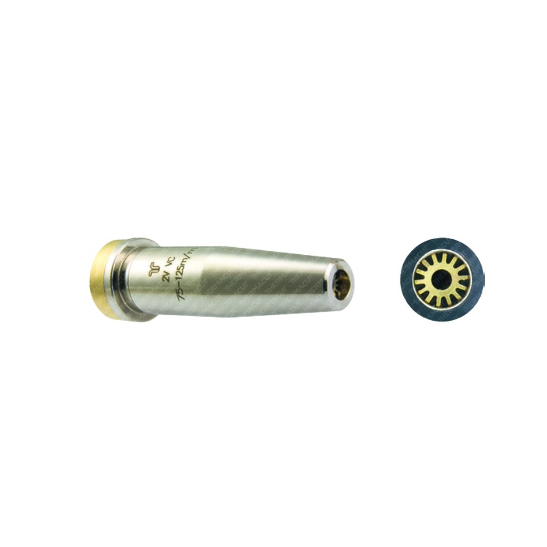 Thermacut 6290-VVC2 propane and natural gas cutting tip, fits Harris 6290-VVC series oxyfuel torches