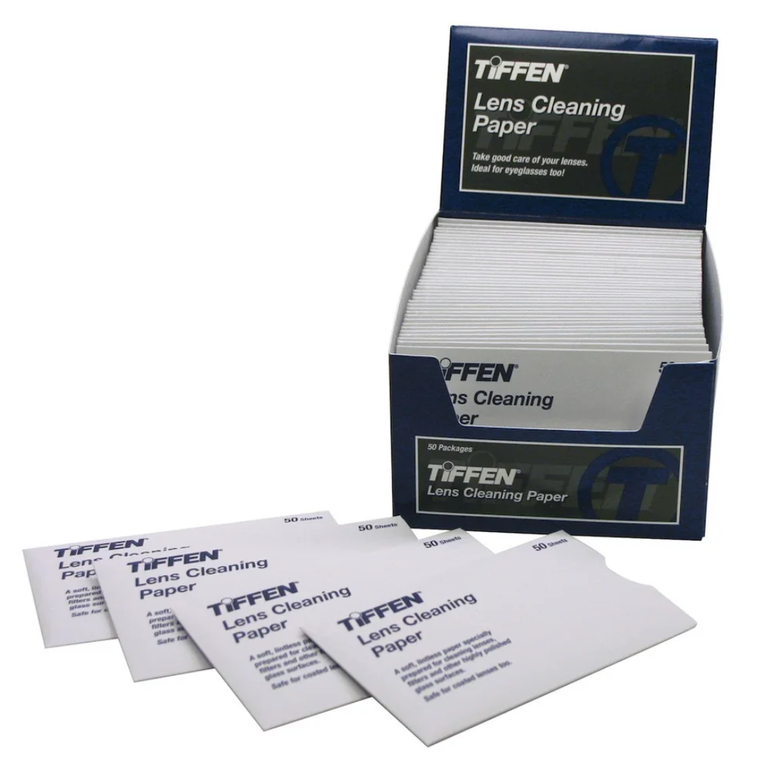 tiffen lens cleaning papers for laser optics amada