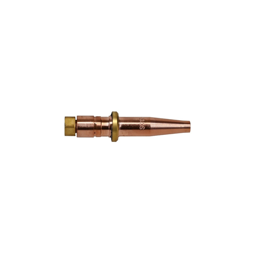 Thermacut SC12-6 acetylene cutting tip, fits Smith SC12 series oxyfuel torches