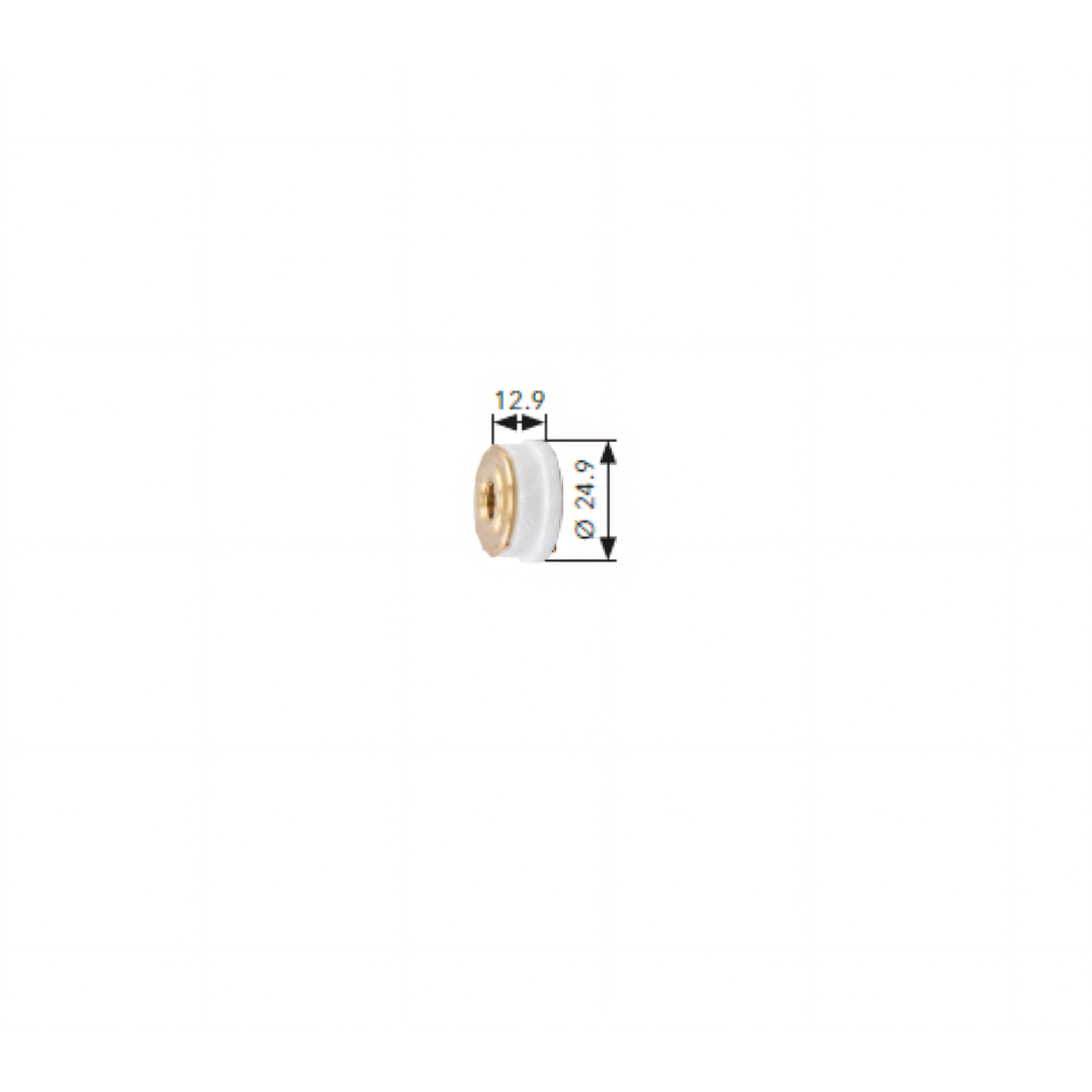 Thermacut® HG10.107 Ceramic Nozzle Holder (Lasermatic) for TRUMPF® laser