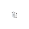 Thermacut® HG10.905 Holder, PTFE for Amada® laser
