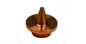 Thermacut® HG12.504 Double Nozzle Insert 24-holes for Amada® laser
