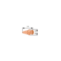 Thermacut® HG11.369 Nozzle 2.0mm for Prima Power® laser