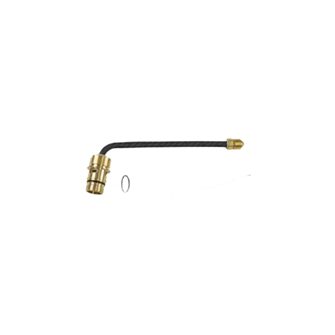 T-12233 Duramax Hand Torch Body Kit, for Hypertherm Powermax 65 / 85 / 105, crosses to 228958